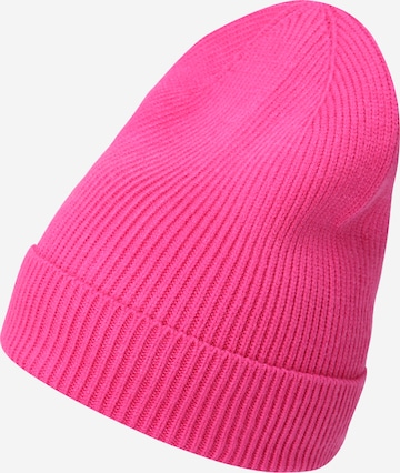 KIDS ONLY Beanie in Pink: front