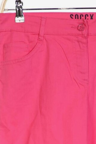 Soccx Pants in M in Pink