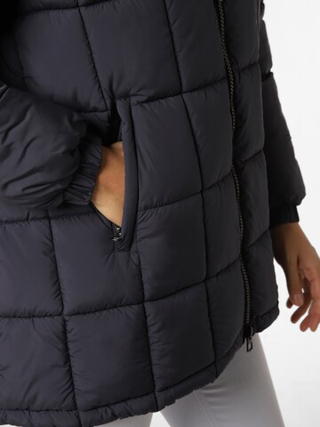 Marie Lund Winter Jacket in Blue