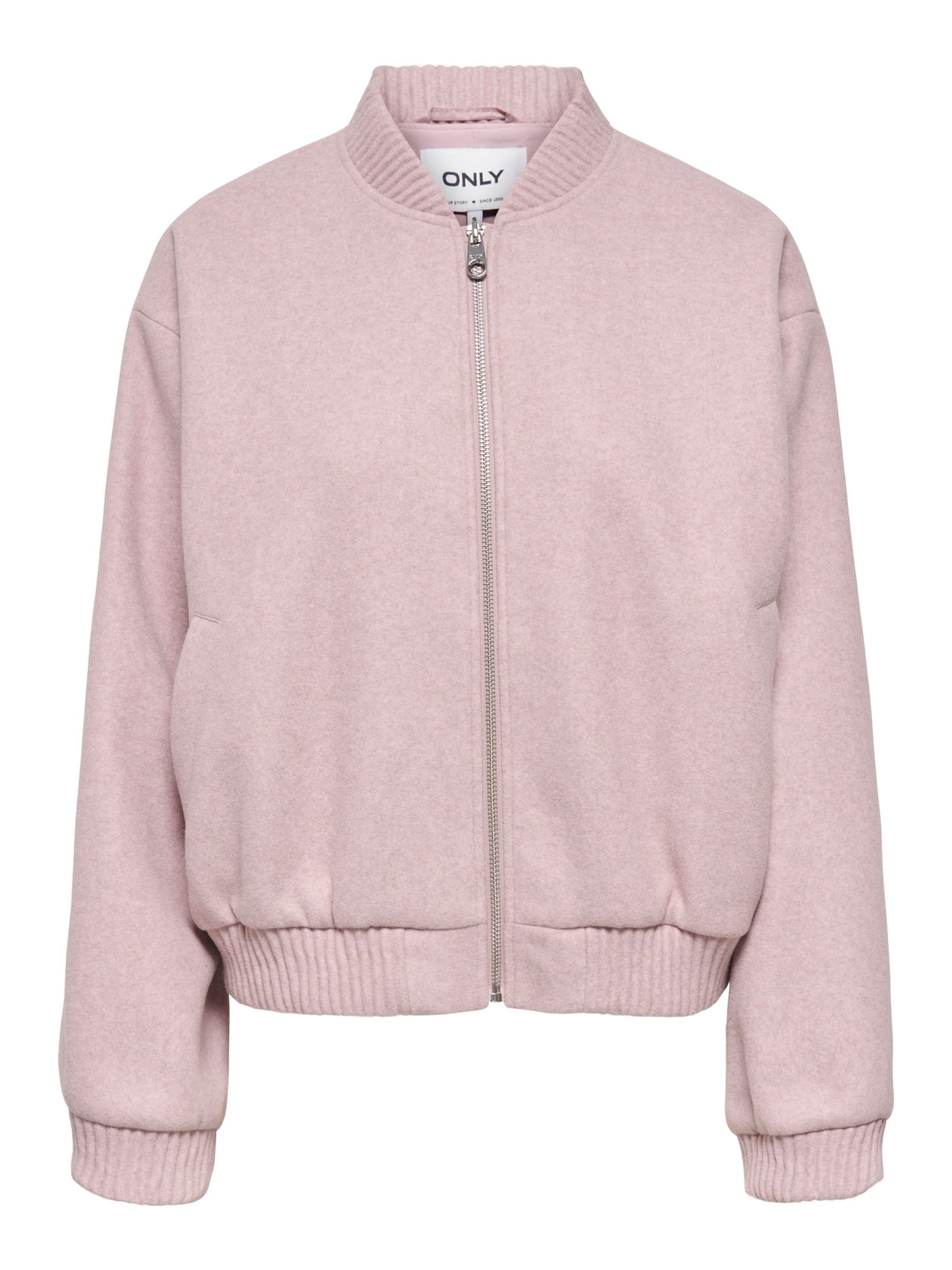 ONLY Tussenjas 'ONLElba' in de kleur Sering, Productweergave