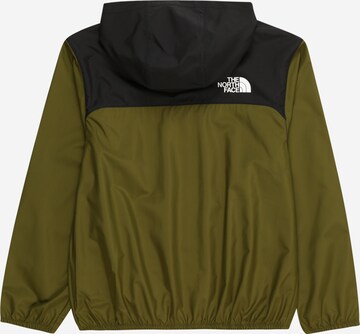 THE NORTH FACE Vabaajajope 'NEVER STOP', värv roheline