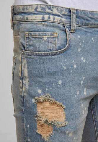 2Y Premium Regular Jeans 'Sylva' in Blue