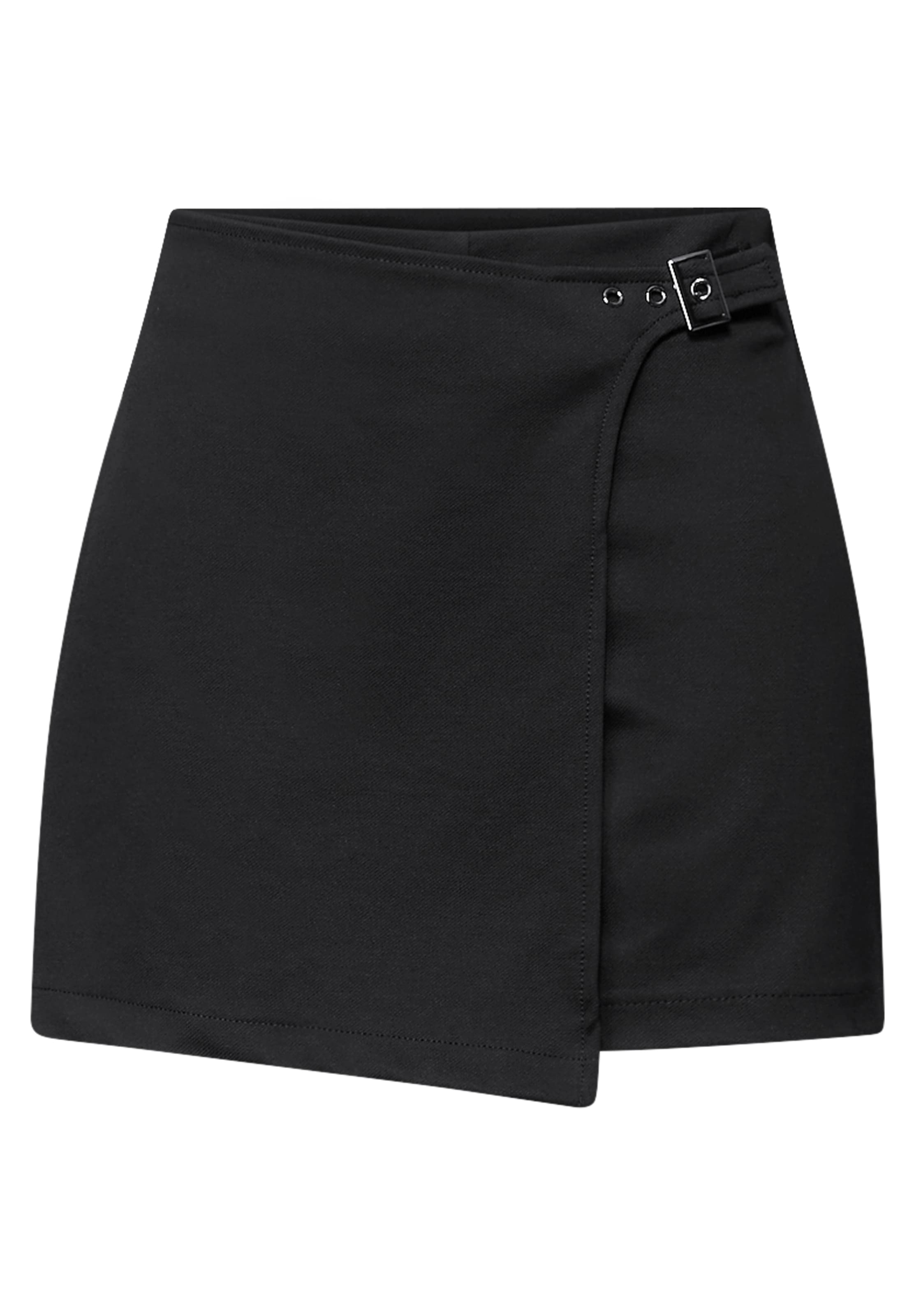 Street One Studio Rock in Schwarz: Vorderseite