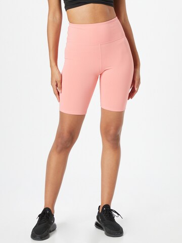 GAP Sporthose in Pink: front