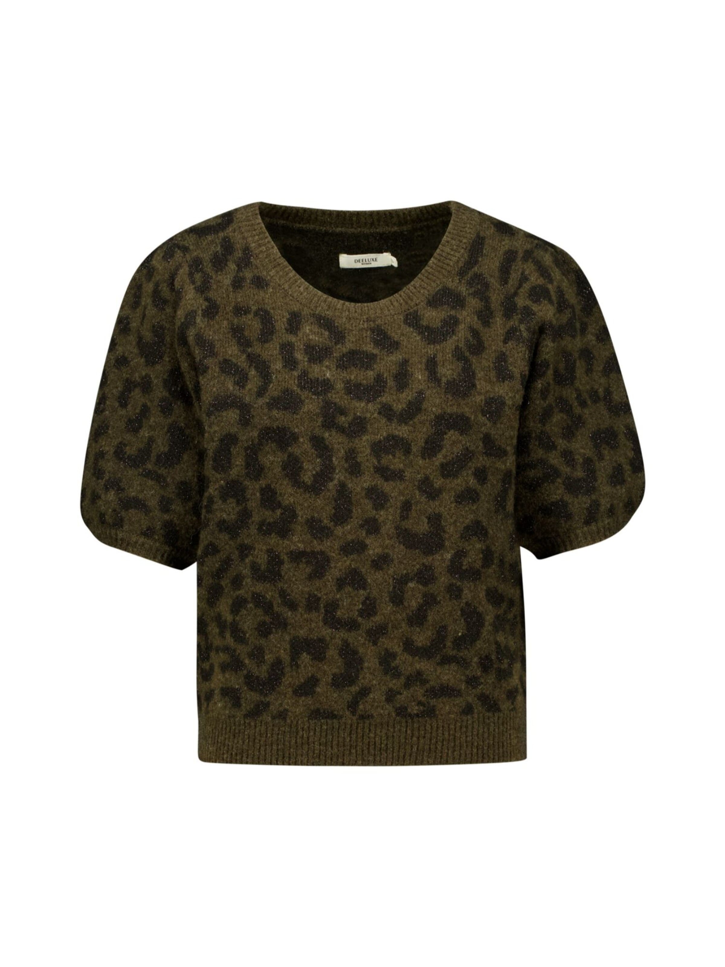Deeluxe Pullover‌‌‌ in Grün: Vorderseite