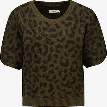Pull-over Deeluxe en vert : devant