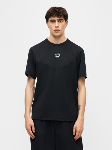 Tricou de la Nike Sportswear pe negru