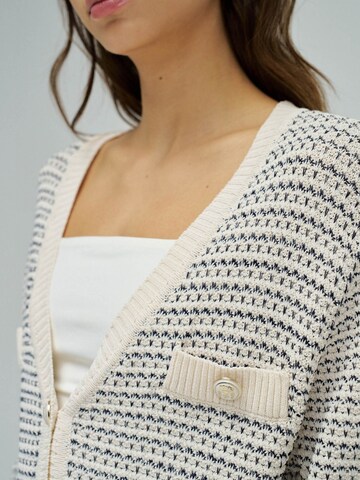 Salsa Jeans Tussenmantel in Beige