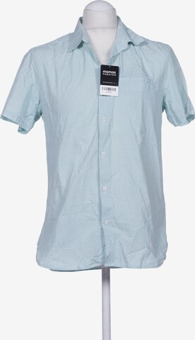 BURTON Button Up Shirt in M in Green: front