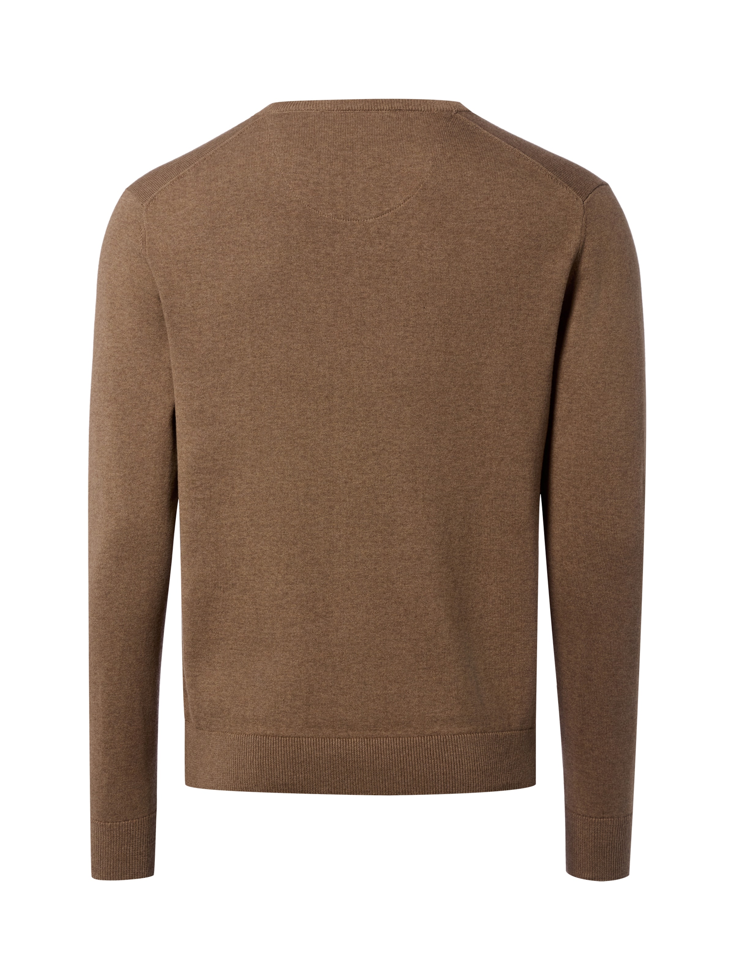 Nils Sundström Trui in Bruin