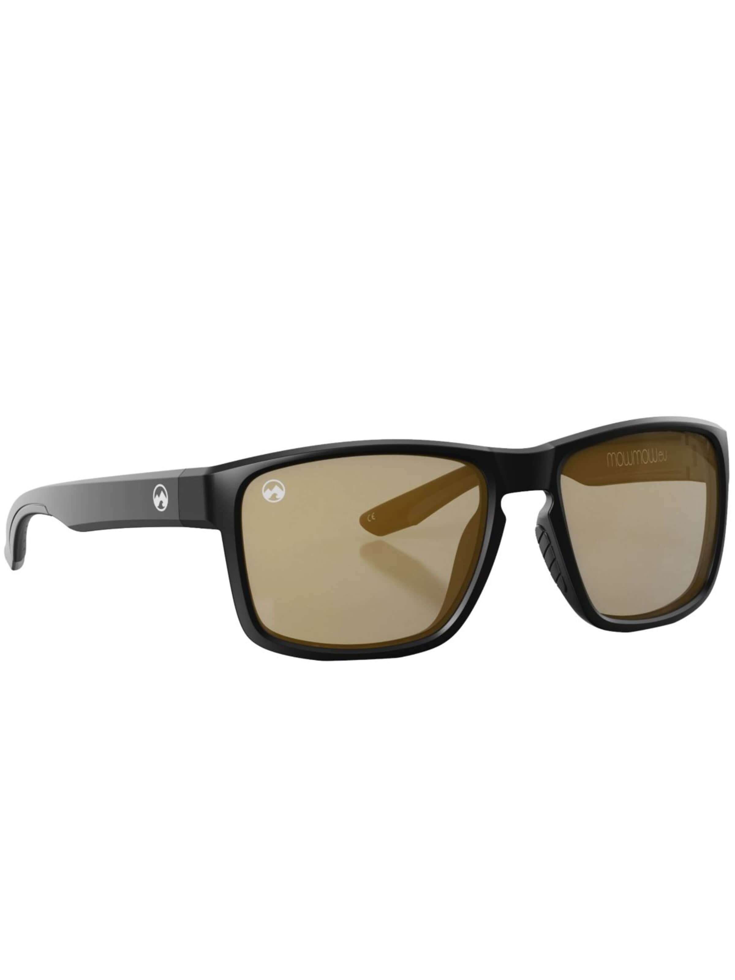 Occhiali da sole sportivi 'MowMow Floater Sunglasses - Sports Glasses - Cycling Glasses - Floating Sunglasses - Polarized - Men - Women' di Mowmow in marrone