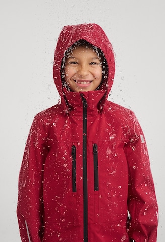 Veste outdoor ' Saarela ' Reima en rouge