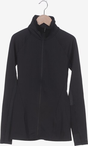 OAKLEY Sweatshirt & Zip-Up Hoodie in XS in Black: front