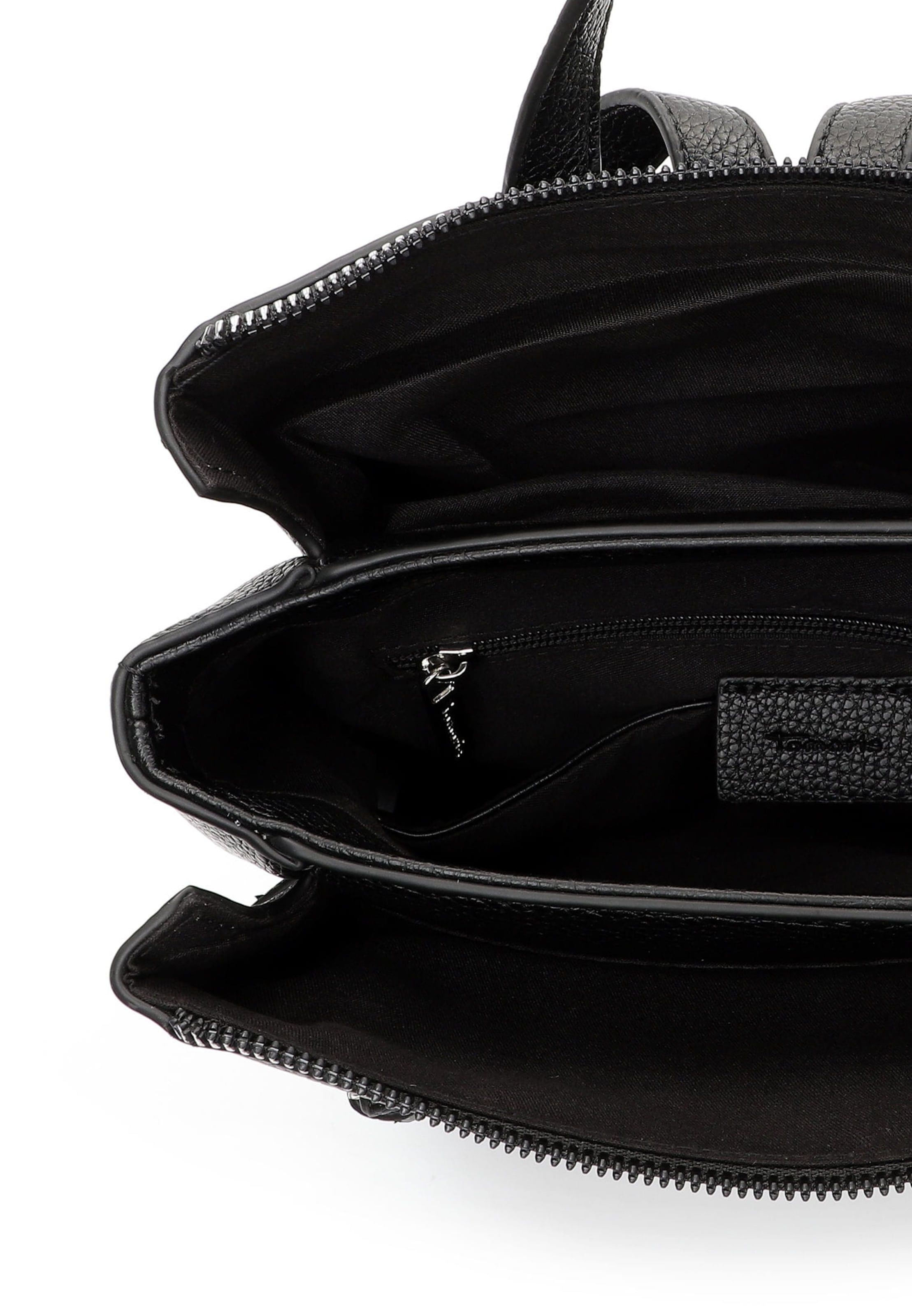 Tamaris Rygsæk 'Kennia' i sort