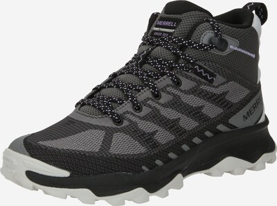 MERRELL Boots 'Speed Eco Mid' in Grey / Anthracite / White, Item view