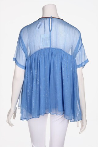 Manoush Bluse S in Blau