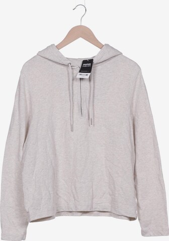 Marc O'Polo Sweatshirt & Zip-Up Hoodie in XL in Beige: front