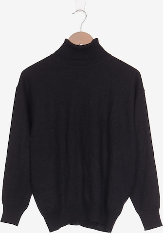 STRELLSON Pullover M-L in Grau: Vorderseite