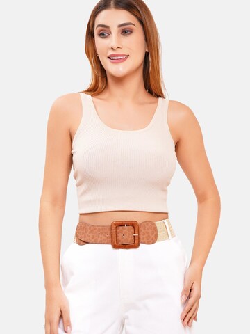 Cintura 'Lunara' di AVANT-GARDE PARIS in beige