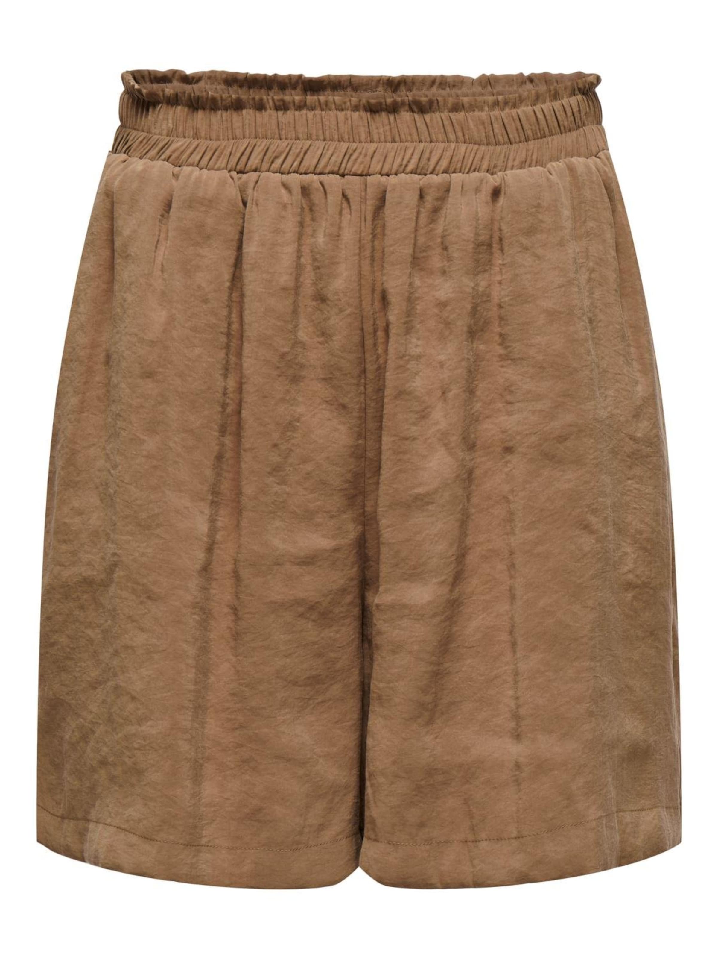 ruda ONLY Kelnės 'IRIS': priekis