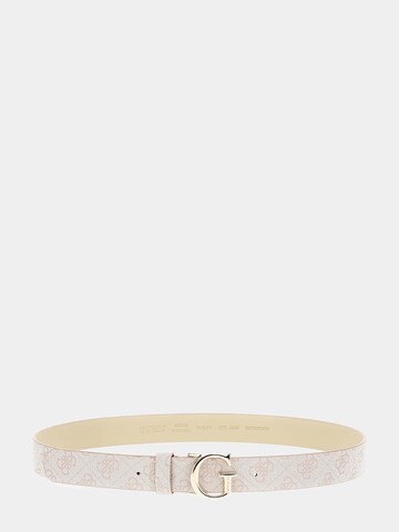 GUESS Belt 'Vikky' in Beige