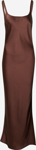 Samsøe Samsøe Dress 'SUNNA' in Brown: front