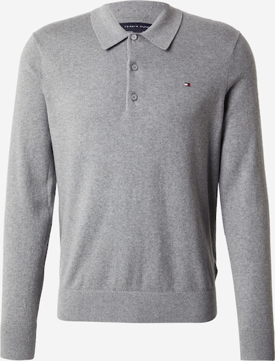 TOMMY HILFIGER Džemperis, krāsa - pelēks, Preces skats