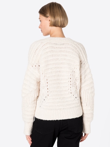 IRO Pullover i beige