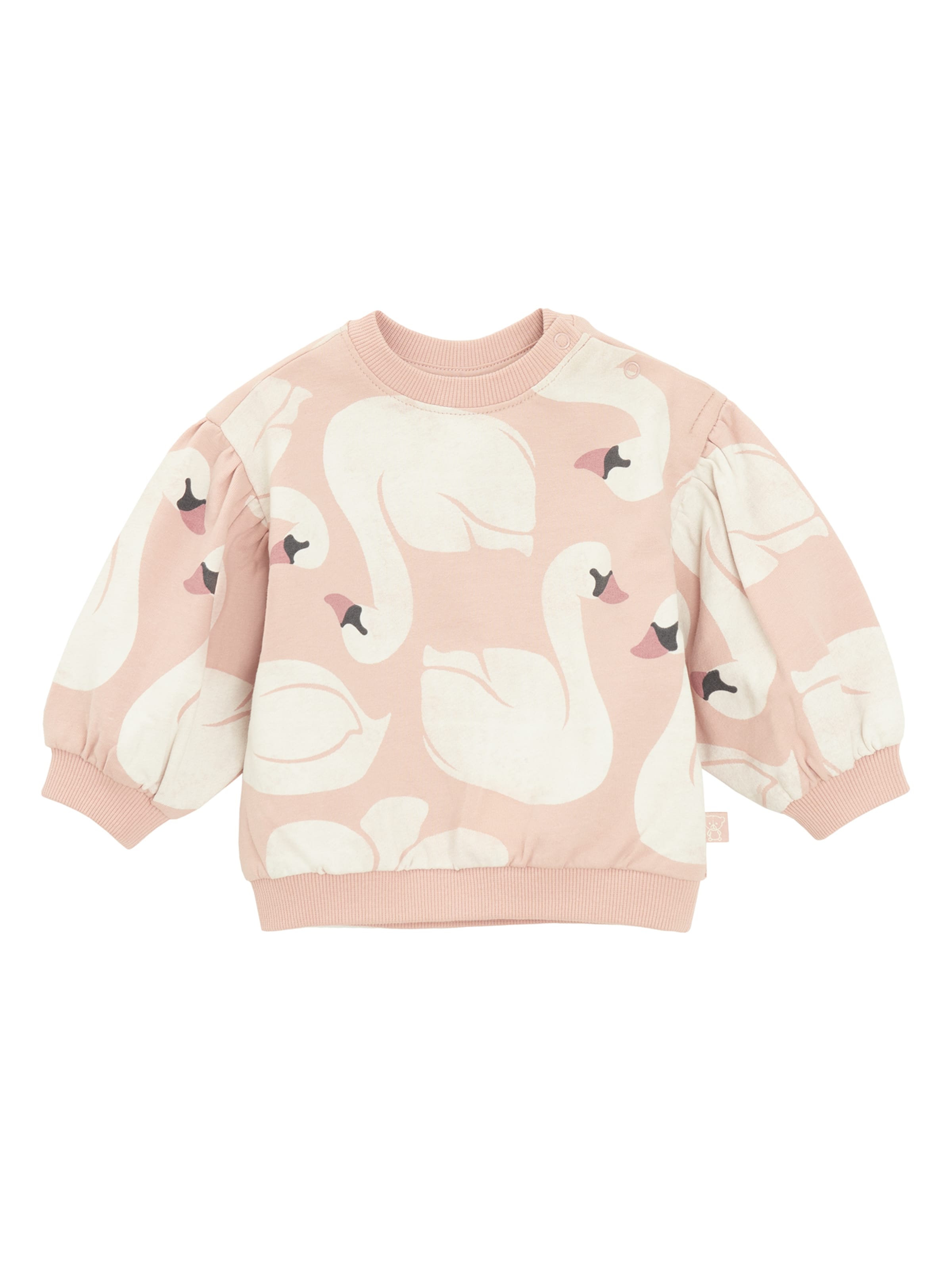 rožinė Cool Club Megztinis be užsegimo: priekis