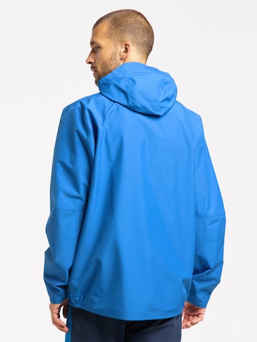 Haglöfs Athletic Jacket 'Spira' in Blue