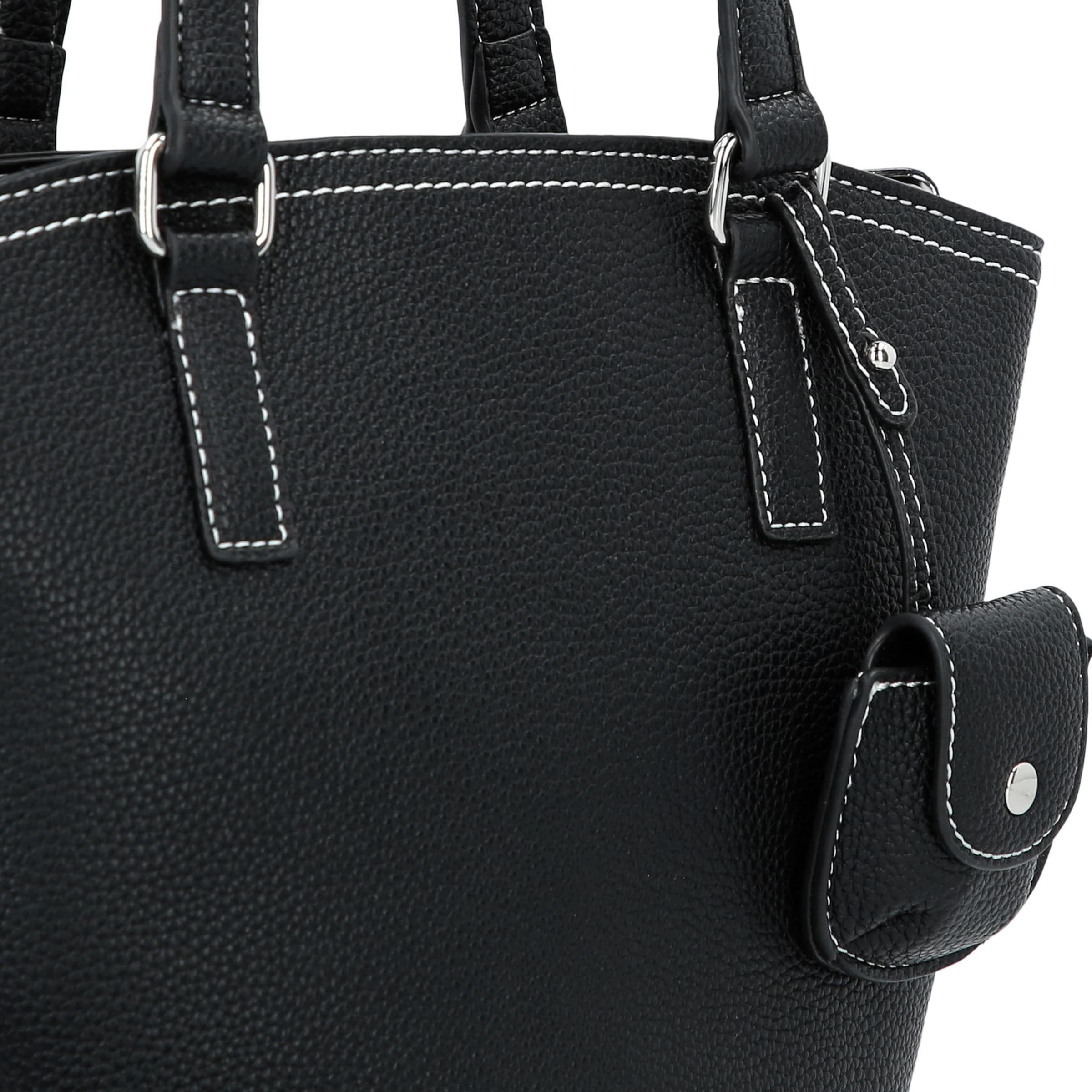 GABOR Handtas 'Layla' in Zwart