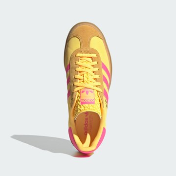 ADIDAS ORIGINALS Platform trainers 'Gazelle Bold' in Yellow
