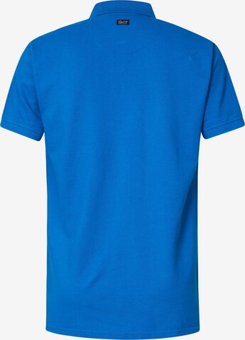 Petrol Industries Shirt in Blauw