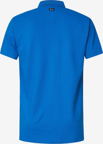 Petrol Industries Shirt in Blau