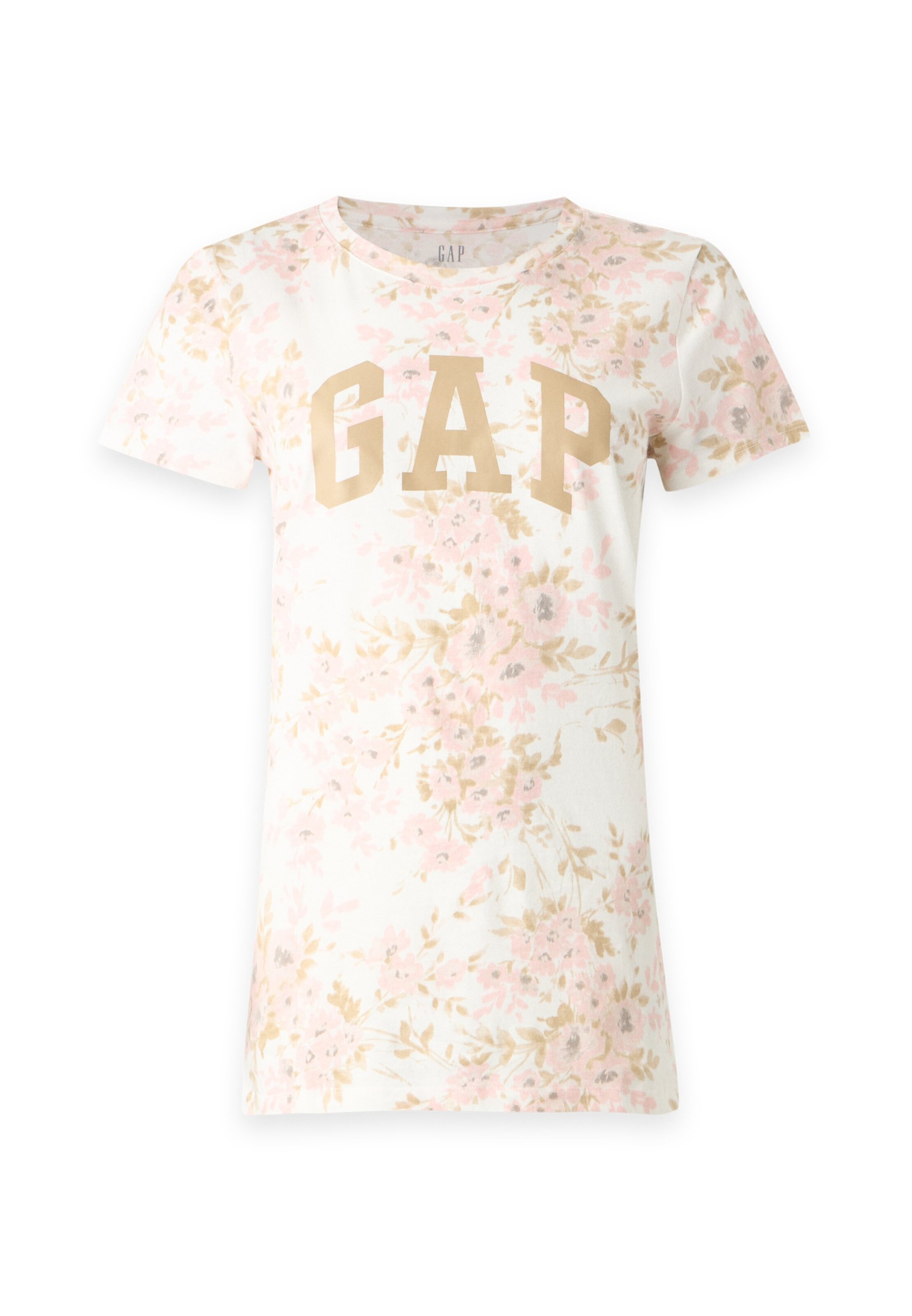 Maglietta di Gap Tall in rosa: frontale