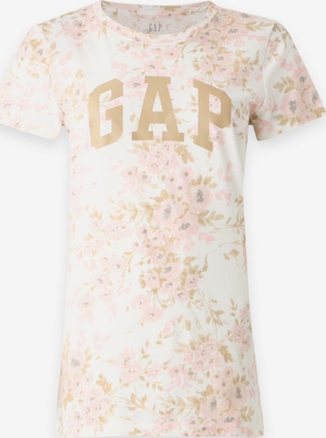 Gap Tall Shirt in Pink: front