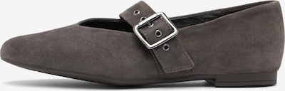 Balerinos su dirželiais iš RYŁKO, spalva – mokos spalva, Prekių apžvalga