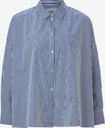 Rich & RoyalBluza - plava boja: prednji dio