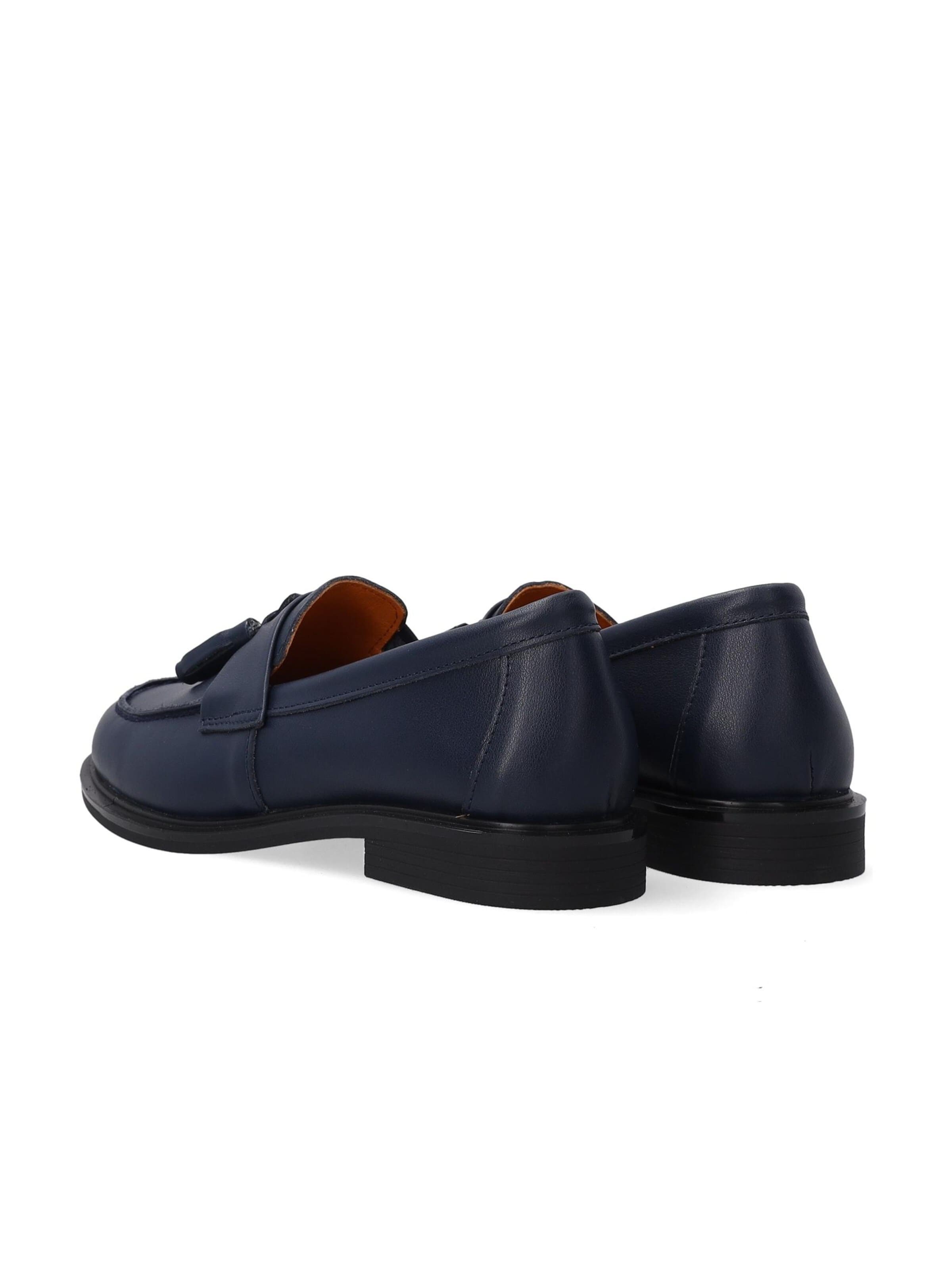 VENEZIA Classic Flats in Blue