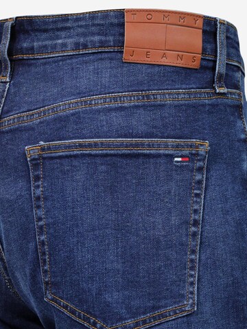 Tommy Jeans Slimfit Jeans 'SCANTON SLIM DM0DM23479' in Blauw
