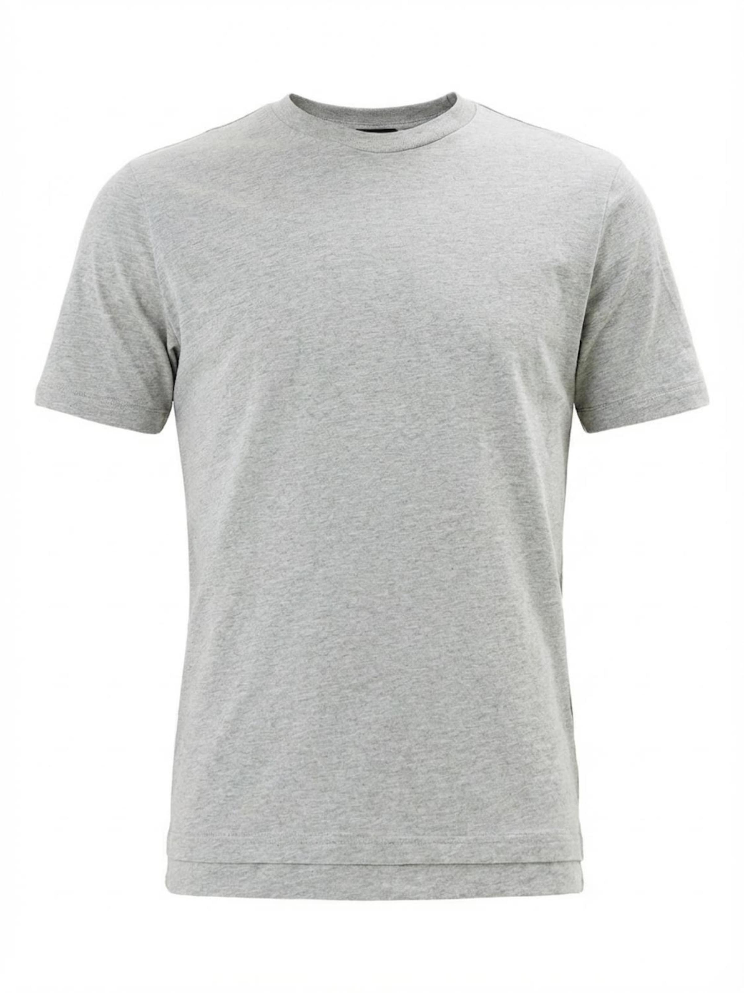 DIESEL Shirt 'T-Diamantik-New 912'‌‌‌‌‌‌‌‌‌‌ in hellgrau, Produktansicht