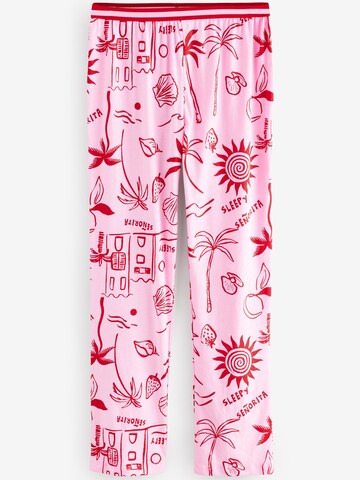 Next Pajama in Red