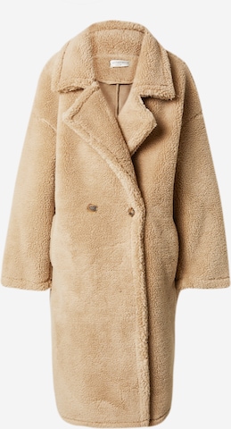 Palton de primăvară-toamnă 'MAIA' de la Rut & Circle pe bej: față