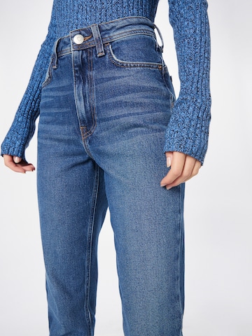 River Island Tapered Jeans 'LEANNE' in Blue