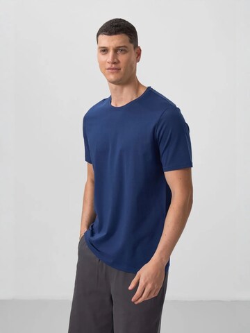 Tommy Life T-Shirts in Blau
