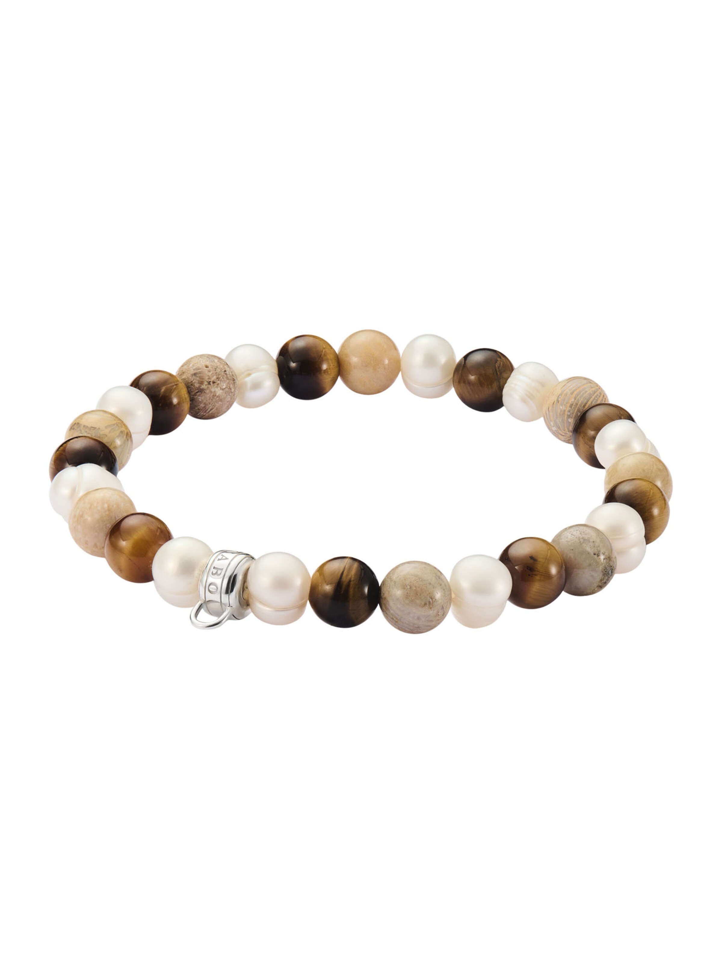Thomas Sabo Armband in Silber: Vorderseite