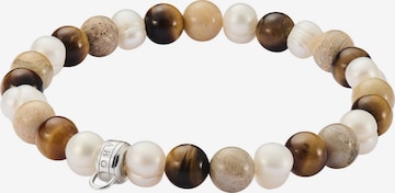 Thomas Sabo Armband in Silber: Vorderseite