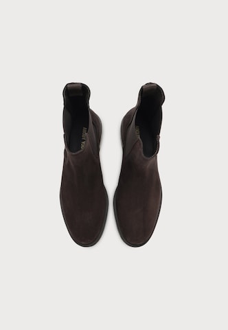 Chelsea Boots 'Elin' ABOUT YOU en marron