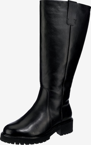 Högl Boots 'Cooper' in Black: front