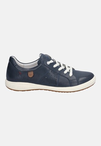 JOSEF SEIBEL Sneakers laag 'CAREN' in Blauw